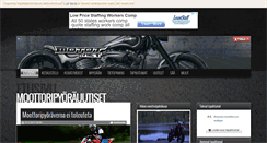Desktop Screenshot of motot.net