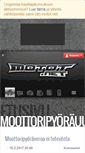 Mobile Screenshot of motot.net